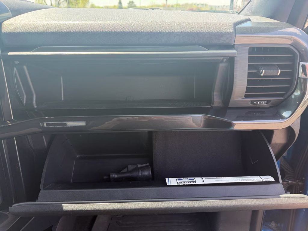 2021 Blue Metallic Ford F-150 XLT Sport Appearance w/360 Camera & Trailer Tow Pk 4X4 Truck