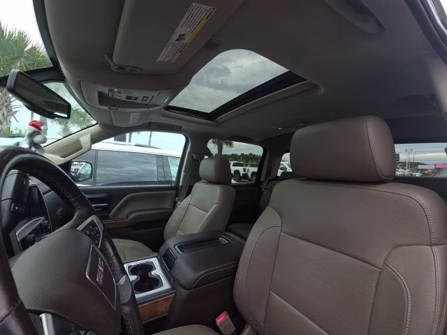 2014 Stealth Gray Metallic GMC Sierra 1500 SLT 4X4 Truck