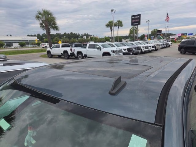 2014 Stealth Gray Metallic GMC Sierra 1500 SLT 4X4 Truck