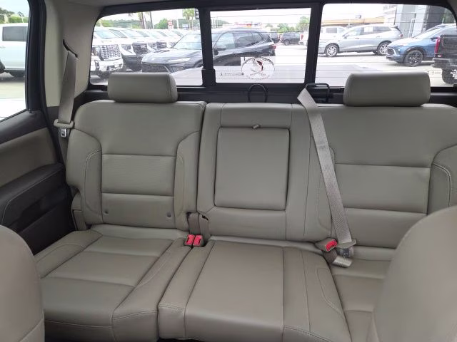 2014 Stealth Gray Metallic GMC Sierra 1500 SLT 4X4 Truck