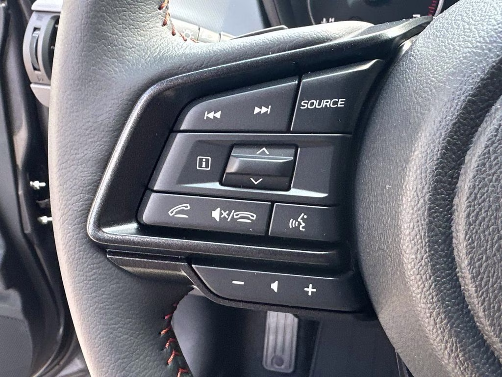 2026 Magnetite Gray Metallic Subaru Crosstrek Limited AWD SUV