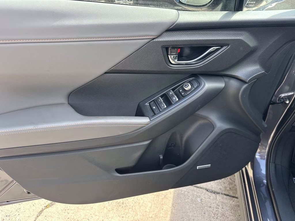 2026 Magnetite Gray Metallic Subaru Crosstrek Limited AWD SUV