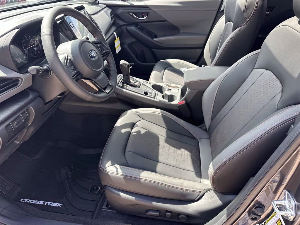 2026 Magnetite Gray Metallic Subaru Crosstrek Limited AWD SUV