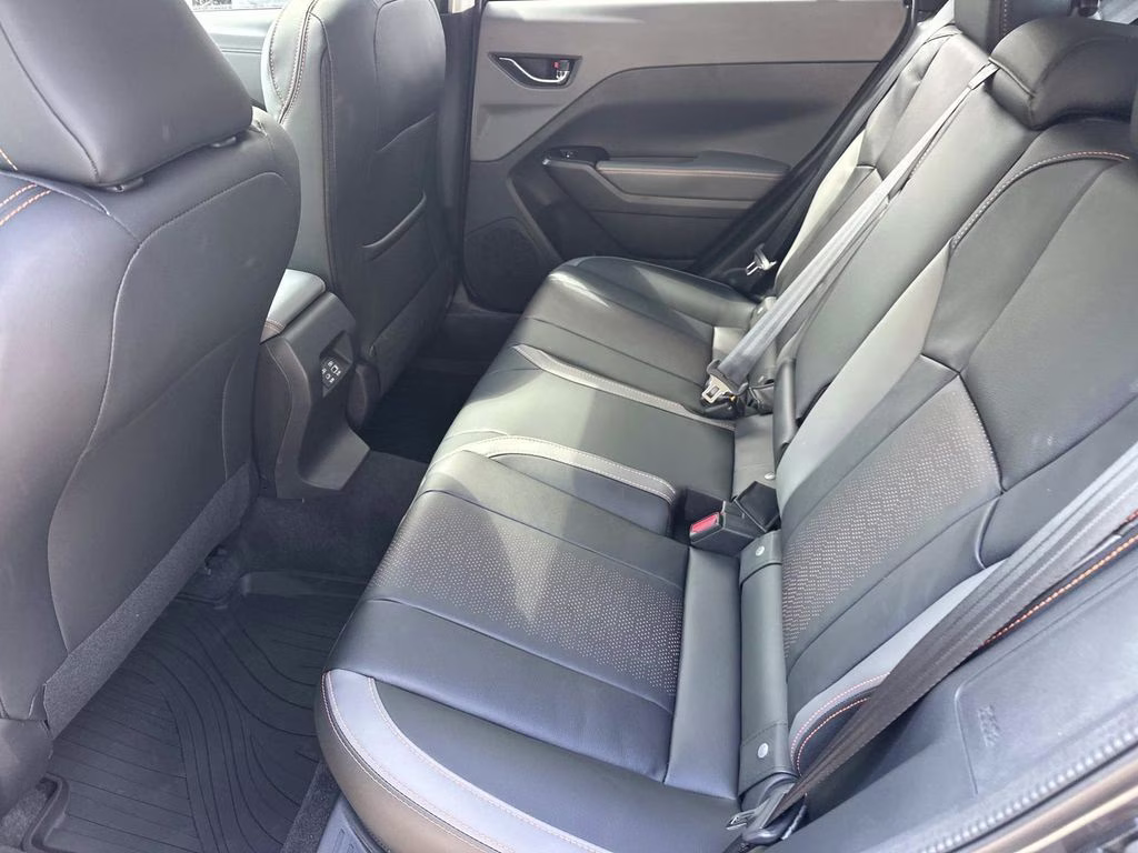2026 Magnetite Gray Metallic Subaru Crosstrek Limited AWD SUV