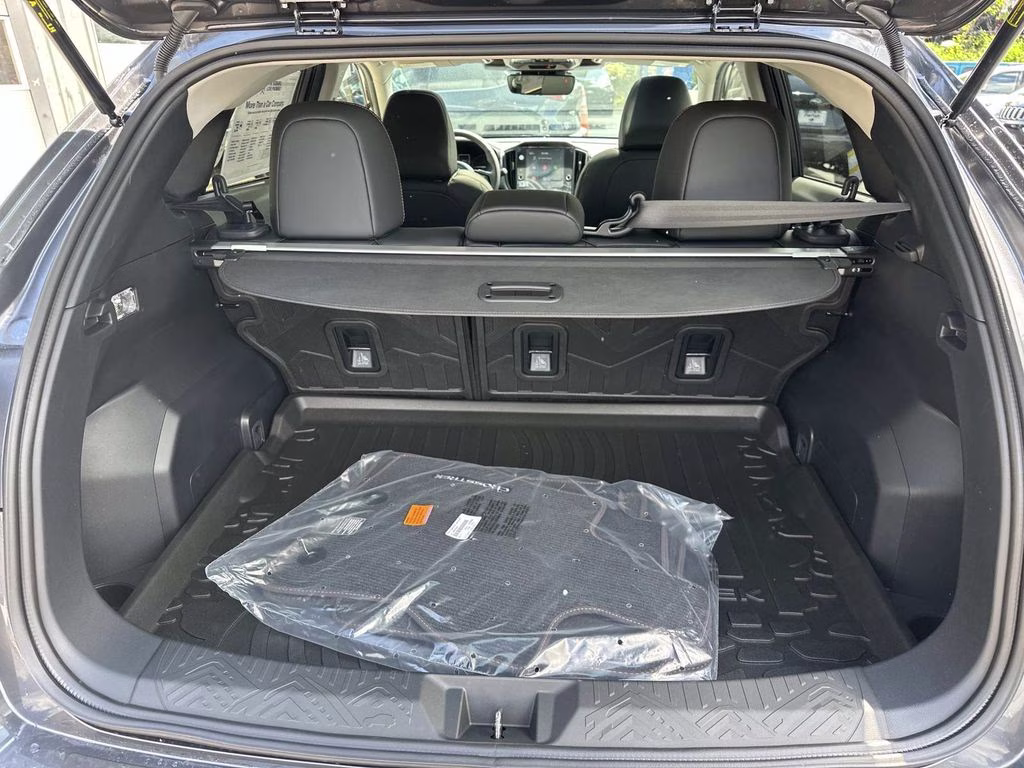 2026 Magnetite Gray Metallic Subaru Crosstrek Limited AWD SUV