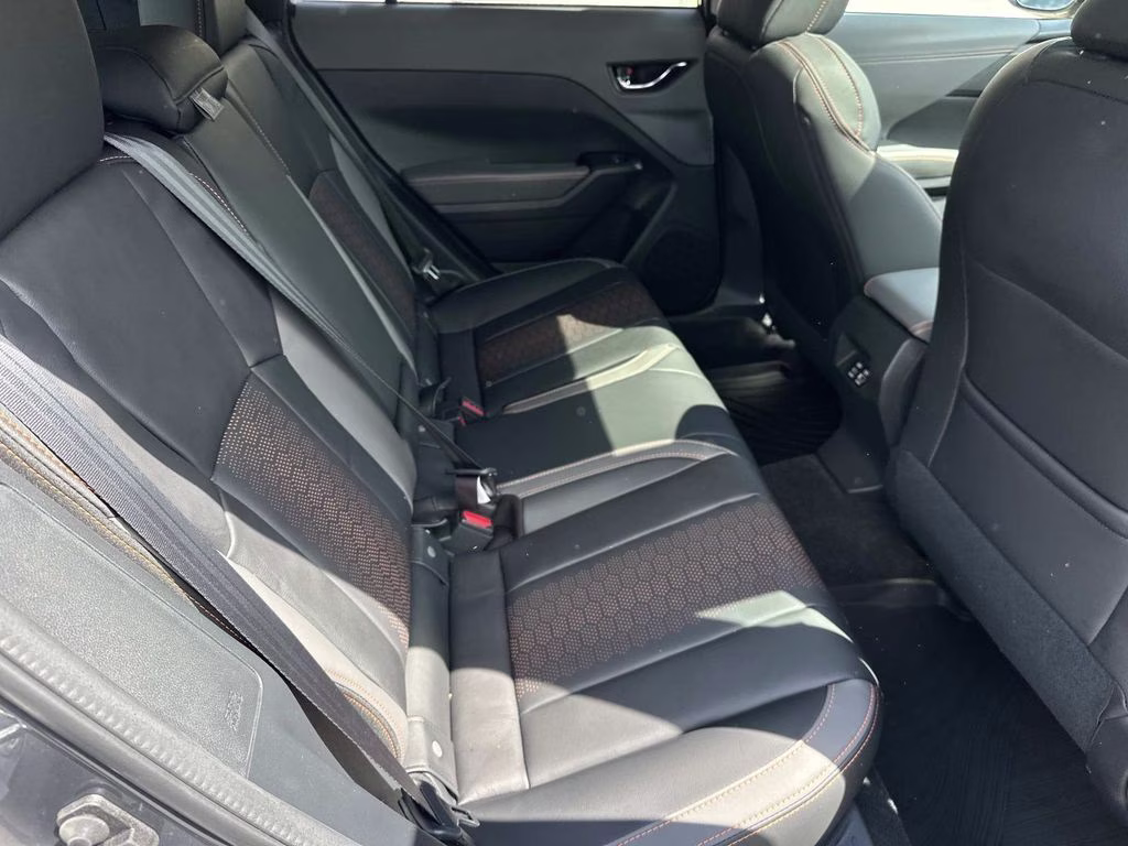 2026 Magnetite Gray Metallic Subaru Crosstrek Limited AWD SUV