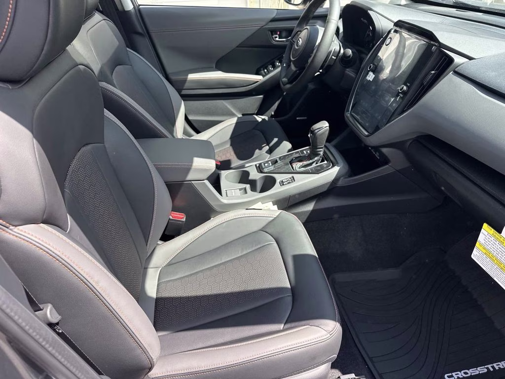 2026 Magnetite Gray Metallic Subaru Crosstrek Limited AWD SUV