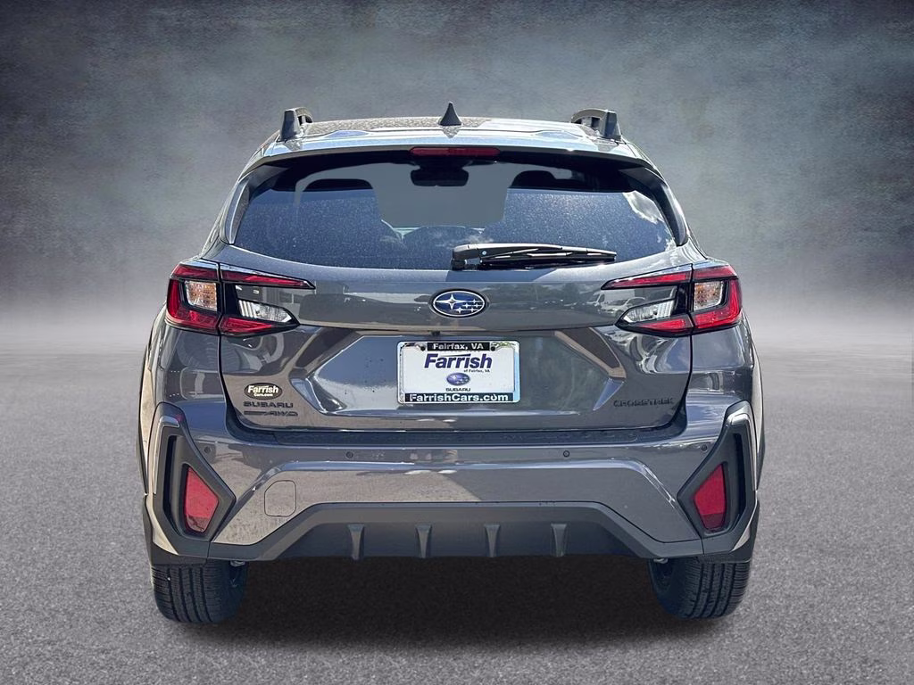 2026 Magnetite Gray Metallic Subaru Crosstrek Limited AWD SUV