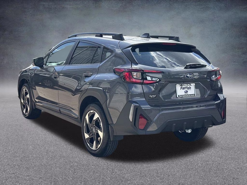2026 Magnetite Gray Metallic Subaru Crosstrek Limited AWD SUV