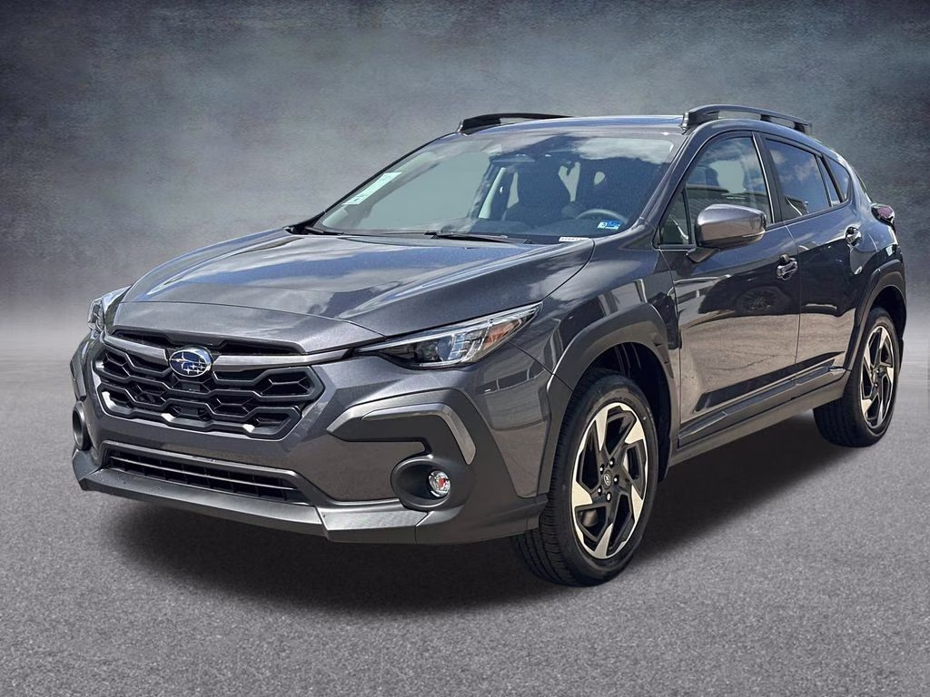 2026 Magnetite Gray Metallic Subaru Crosstrek Limited AWD SUV