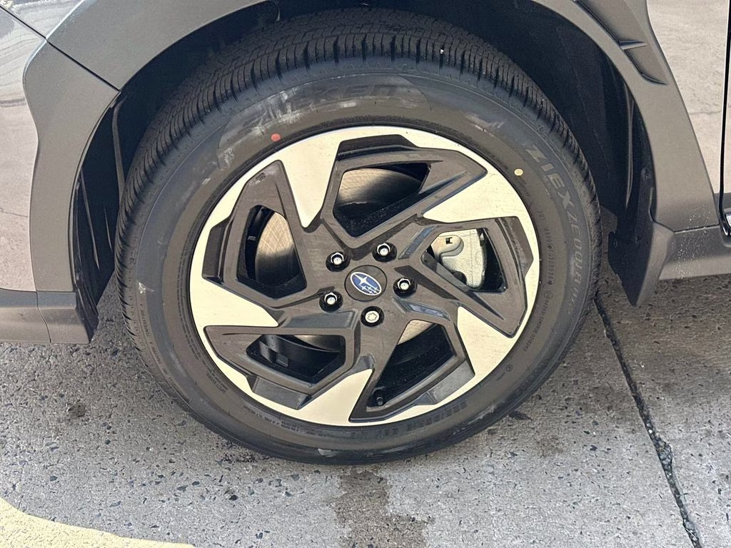 2026 Magnetite Gray Metallic Subaru Crosstrek Limited AWD SUV