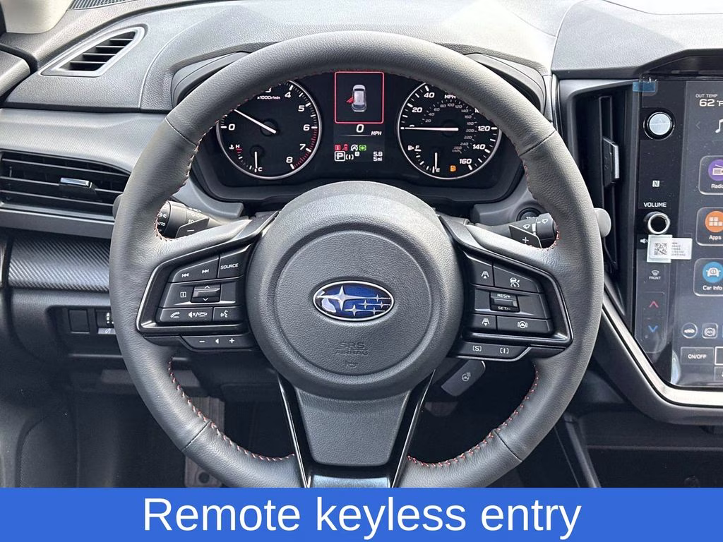 2026 Magnetite Gray Metallic Subaru Crosstrek Limited AWD SUV