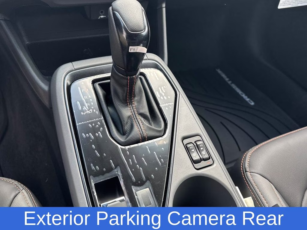 2026 Magnetite Gray Metallic Subaru Crosstrek Limited AWD SUV
