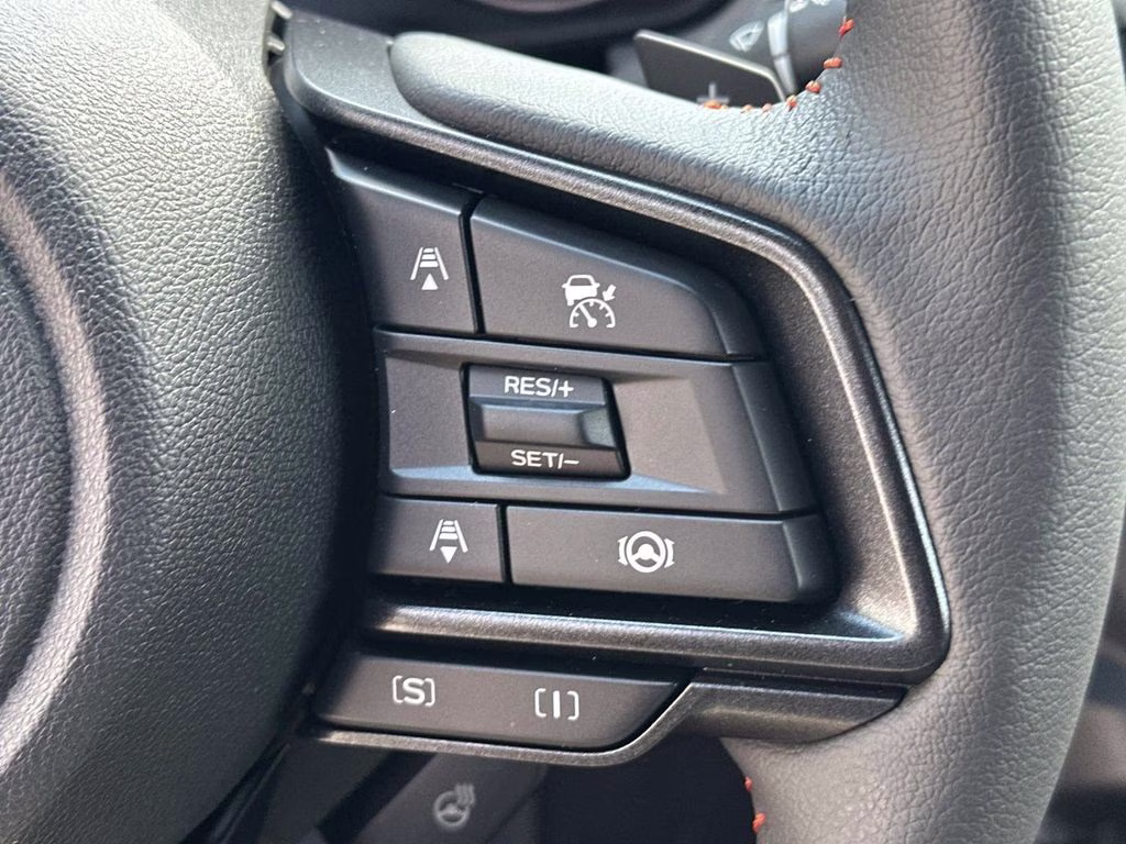 2026 Magnetite Gray Metallic Subaru Crosstrek Limited AWD SUV