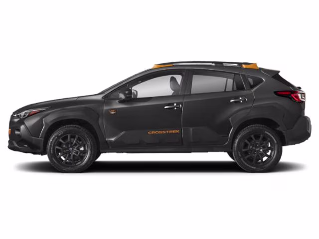 2026 Black Subaru Crosstrek Wilderness AWD SUV