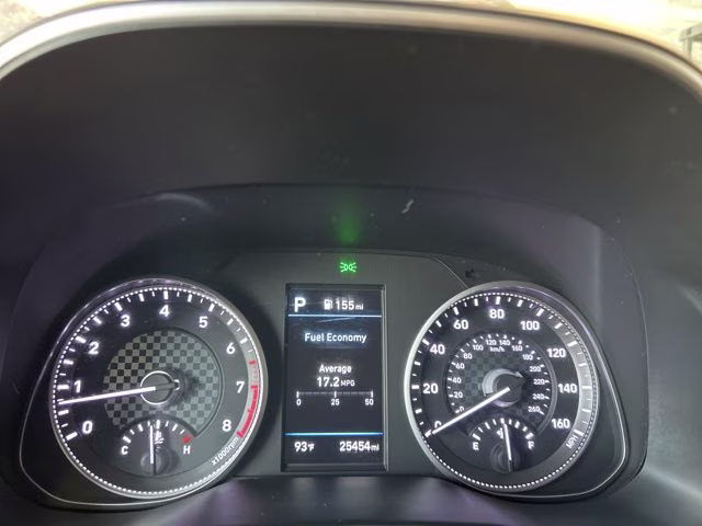 2020 Fluid Metal Hyundai Elantra Limited FWD Sedan