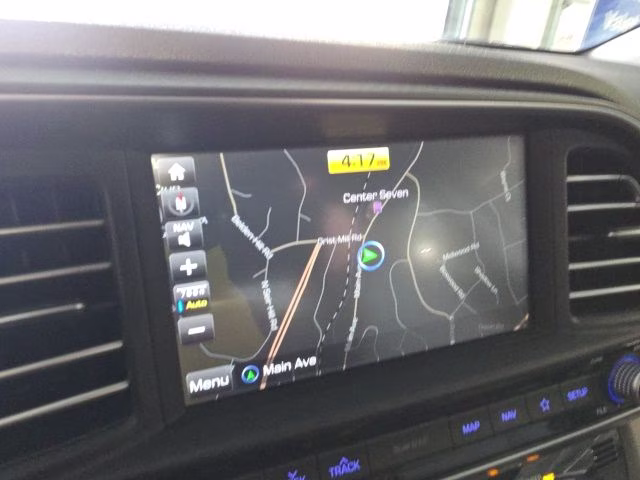 2020 Fluid Metal Hyundai Elantra Limited FWD Sedan