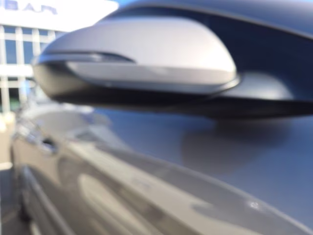 2020 Fluid Metal Hyundai Elantra Limited FWD Sedan
