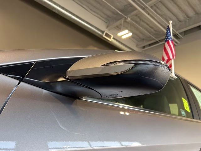2020 Fluid Metal Hyundai Elantra Limited FWD Sedan