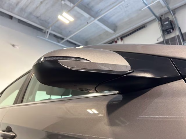 2020 Fluid Metal Hyundai Elantra Limited FWD Sedan