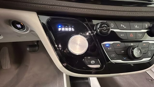 2021 Red Chrysler Pacifica Touring FWD Van