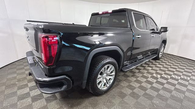 2023 Onyx Black GMC Sierra 1500 Denali 4X4 Truck
