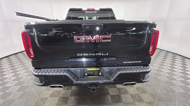 2023 Onyx Black GMC Sierra 1500 Denali 4X4 Truck