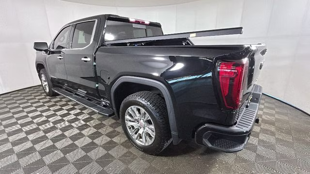 2023 Onyx Black GMC Sierra 1500 Denali 4X4 Truck