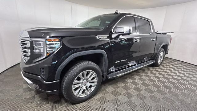 2023 Onyx Black GMC Sierra 1500 Denali 4X4 Truck