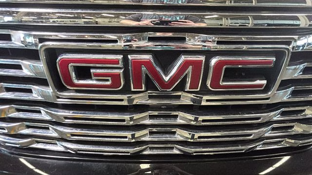 2023 Onyx Black GMC Sierra 1500 Denali 4X4 Truck