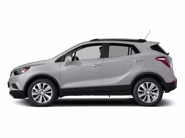 2017 Quicksilver Metallic Buick Encore Preferred FWD SUV