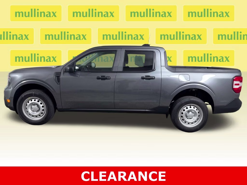 2026 Carbonized Gray Metallic Ford Maverick XL FWD Truck