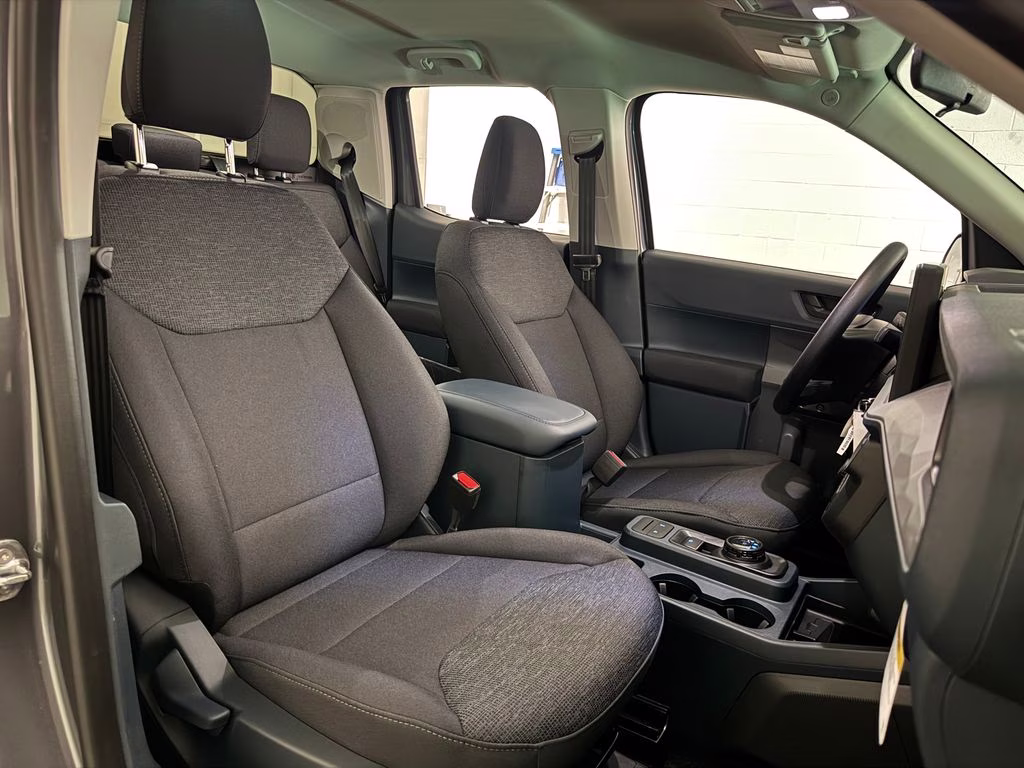 2026 Carbonized Gray Metallic Ford Maverick XL FWD Truck