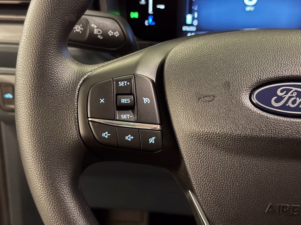 2026 Carbonized Gray Metallic Ford Maverick XL FWD Truck