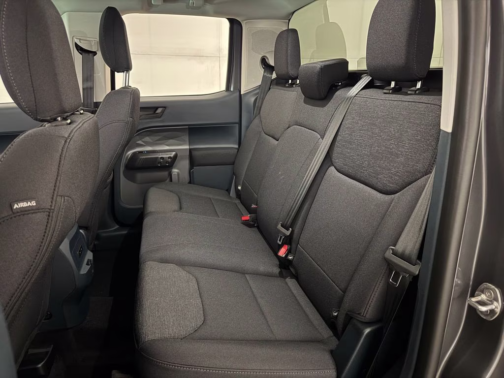 2026 Carbonized Gray Metallic Ford Maverick XL FWD Truck