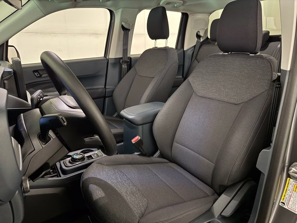 2026 Carbonized Gray Metallic Ford Maverick XL FWD Truck