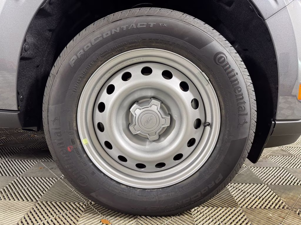 2026 Carbonized Gray Metallic Ford Maverick XL FWD Truck