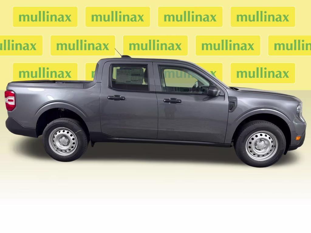 2026 Carbonized Gray Metallic Ford Maverick XL FWD Truck