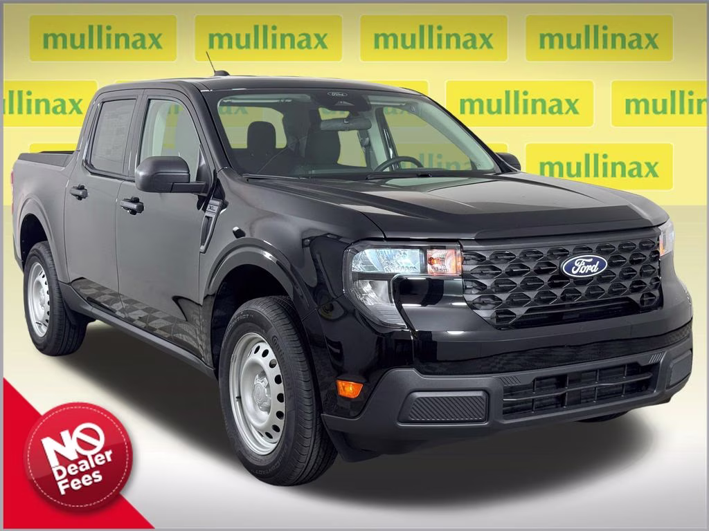 2026 Shadow Black Ford Maverick XL FWD Truck