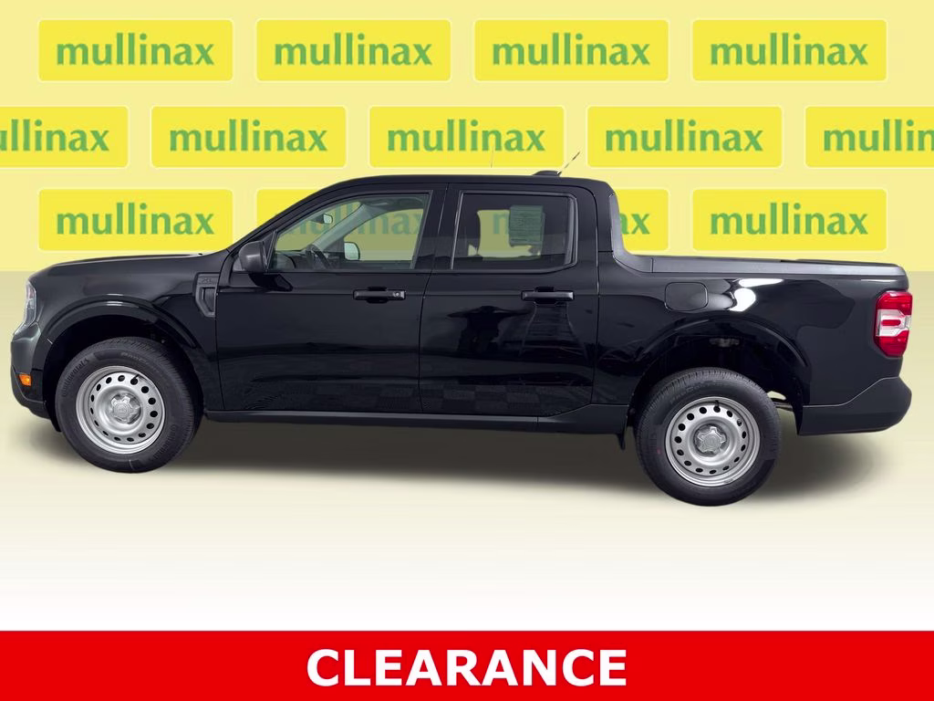 2026 Shadow Black Ford Maverick XL FWD Truck