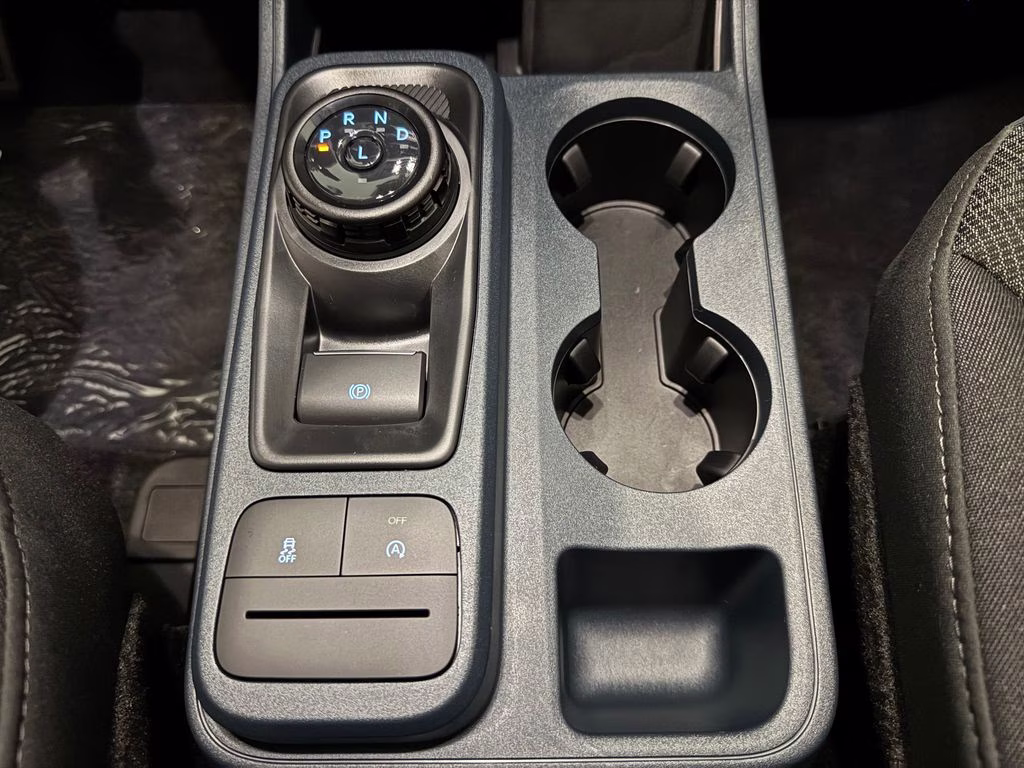 2026 Velocity Blue Ford Maverick XL FWD Truck