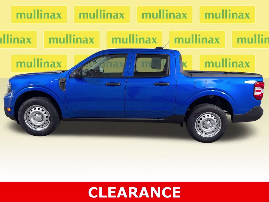 2026 Velocity Blue Ford Maverick XL FWD Truck