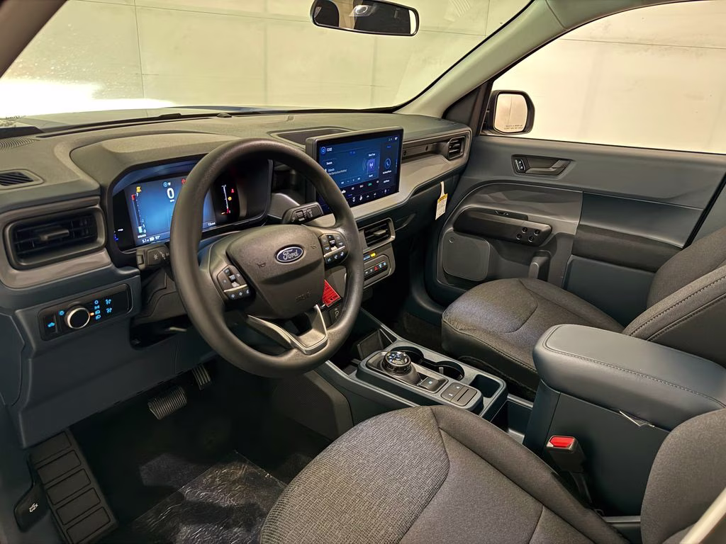 2026 Velocity Blue Ford Maverick XL FWD Truck