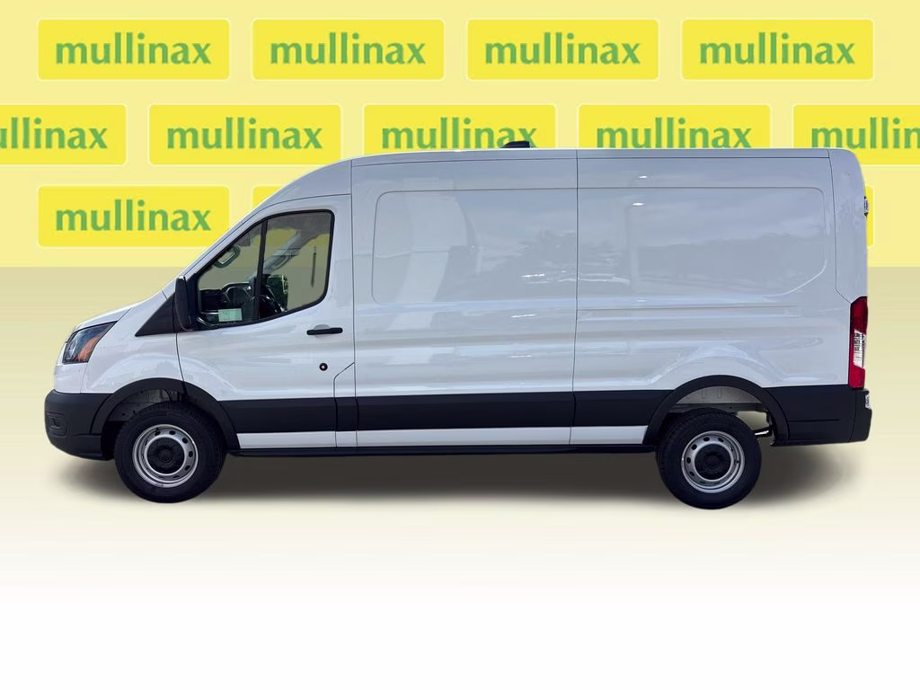 2026 Oxford White Ford Transit-250 Base RWD Van