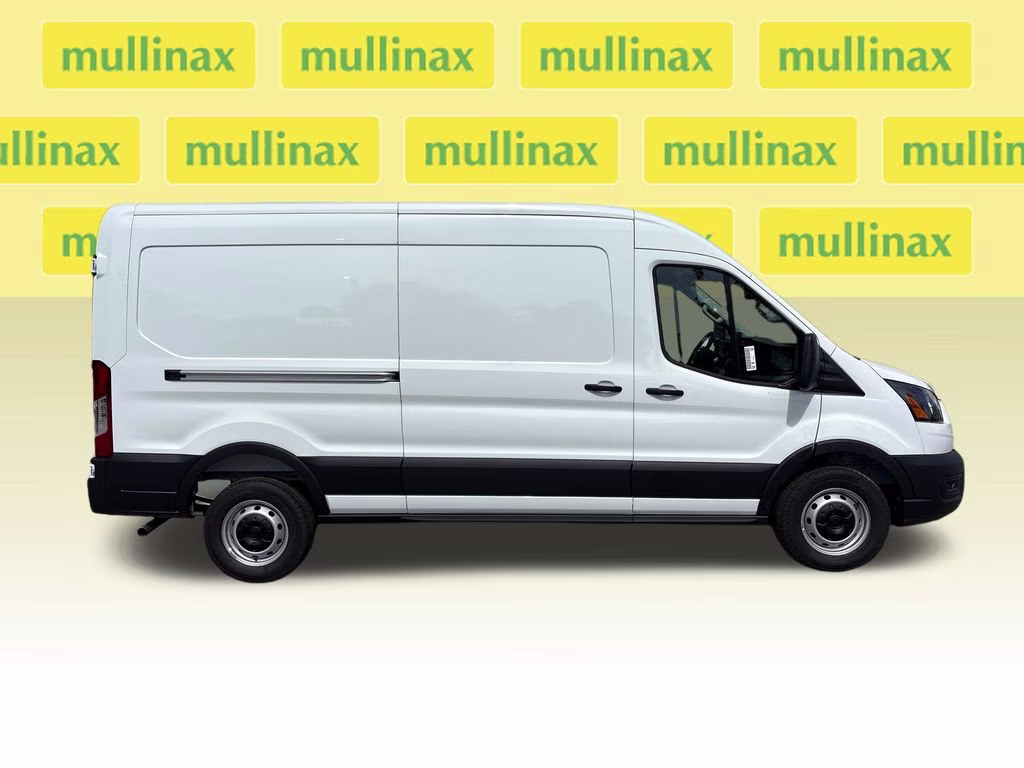 2026 Oxford White Ford Transit-250 Base RWD Van