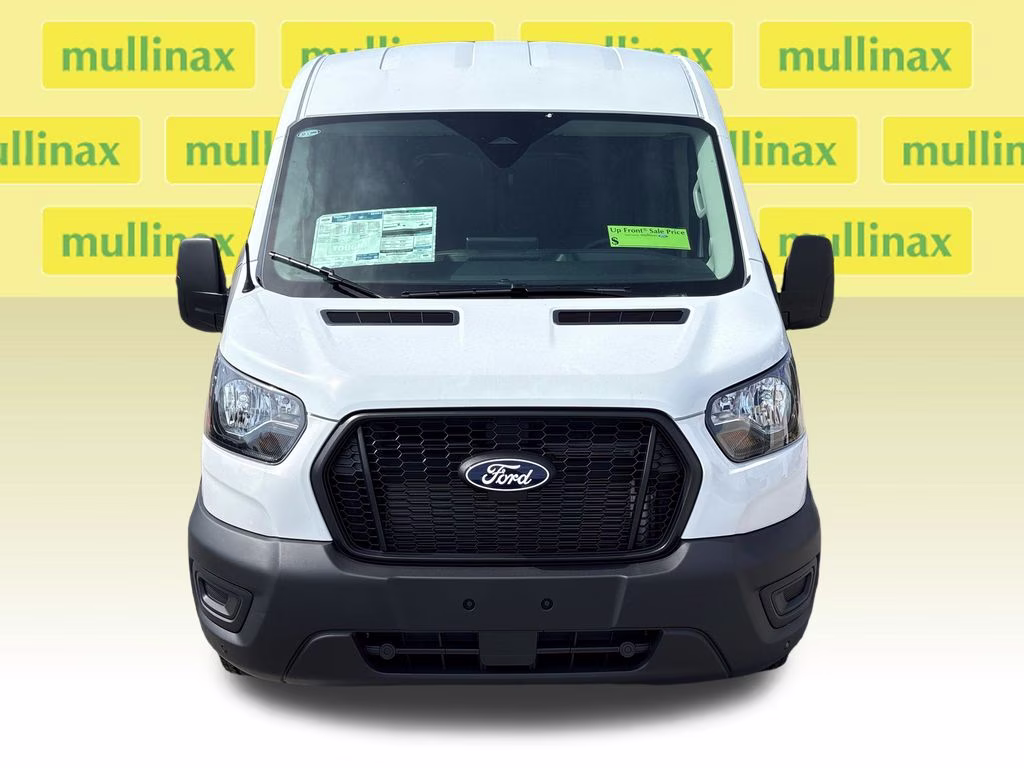 2026 Oxford White Ford Transit-250 Base RWD Van