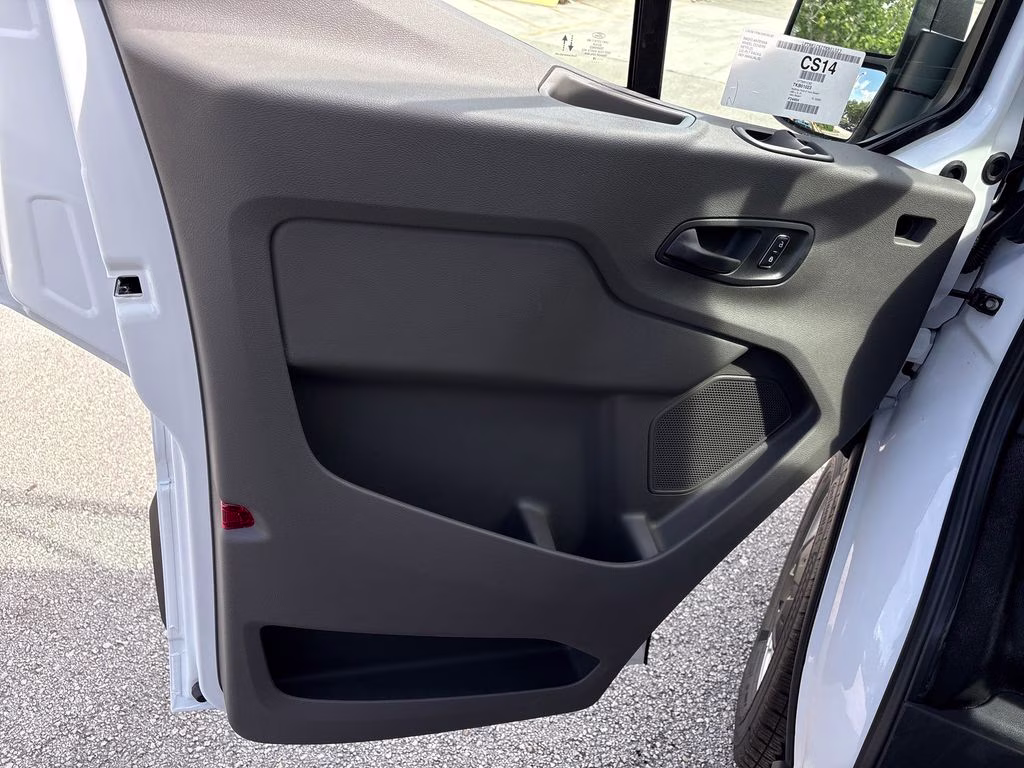 2026 Oxford White Ford Transit-250 Base RWD Van