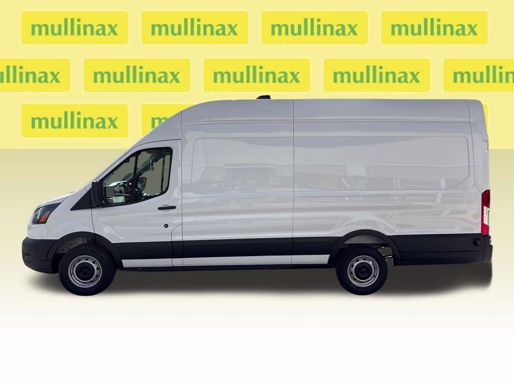 2026 Oxford White Ford Transit-350 Base RWD Van