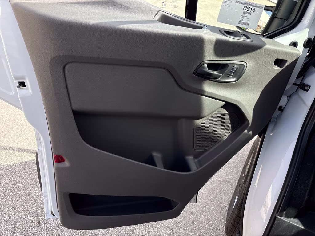 2026 Oxford White Ford Transit-350 Base RWD Van
