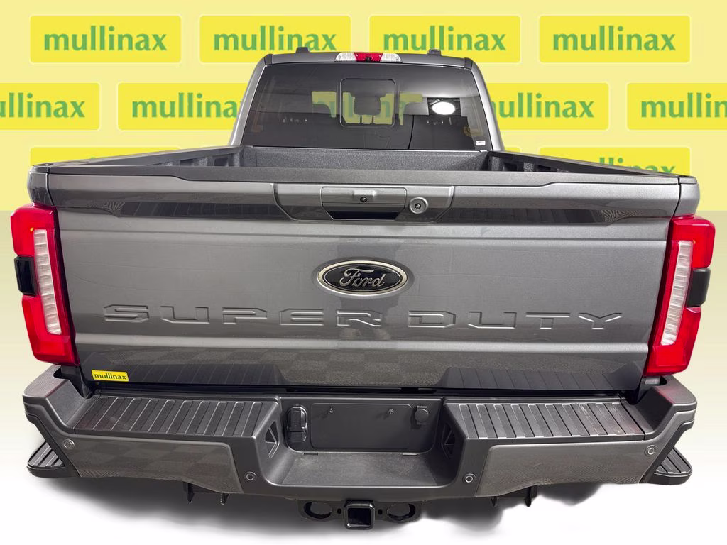 2026 Carbonized Gray Metallic Ford Super Duty F-250 SRW Lariat 4X4 Truck